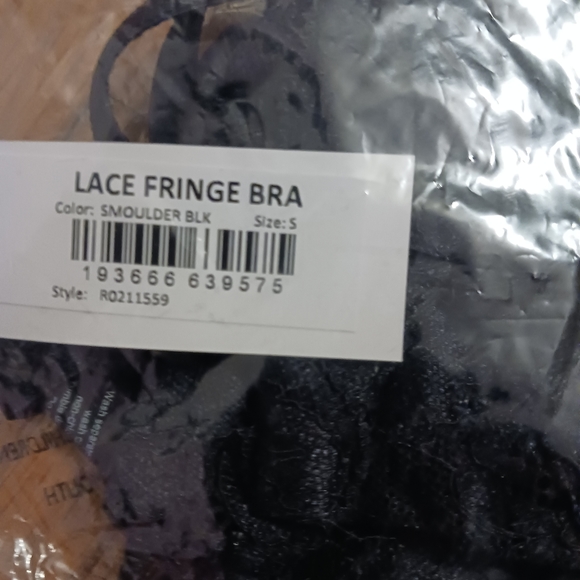 Sezy fringed bra - Picture 8 of 8